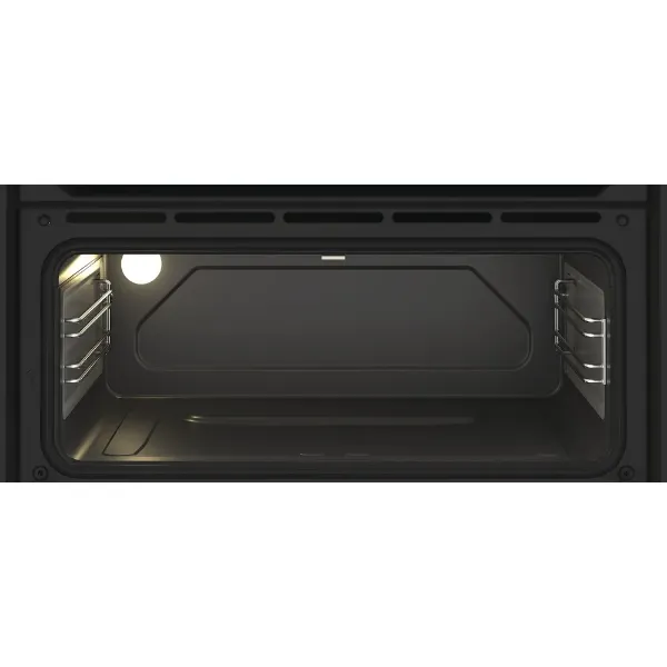 Hotpoint DIH82GB 89cm Built In Double Multifunction Oven with Catalytic Liners