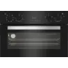 Hotpoint DIH82GB 89cm Built In Double Multifunction Oven with Catalytic Liners