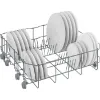 Indesit IN2FE13DT9SUK Push&Go Dishwasher 13 Place Settings - Silver_plates