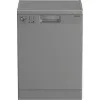 Indesit IN2FE13DT9SUK Push&Go Dishwasher 13 Place Settings - Silver_main