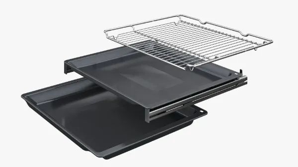 NEFF B69CY7MY0 Flex Design N90 60cm Built-in oven in Graphite Grey