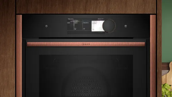 NEFF Flex Design N90 60cm Built-In Oven with Added Steam Function