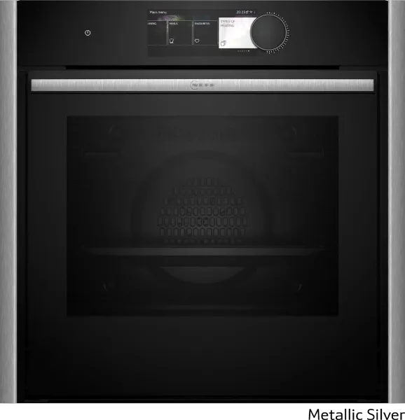 NEFF B69CY7MY0 Flex Design N90 60cm Built-In Oven
