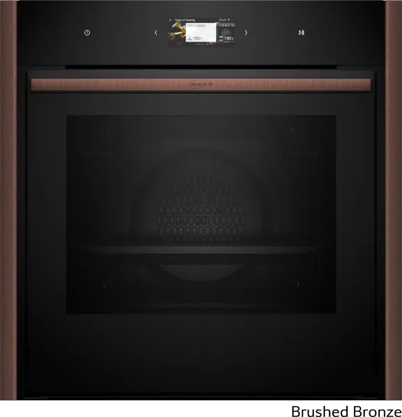Neff B69CS7MY0B Flex Design N90 60cm Built-In Oven