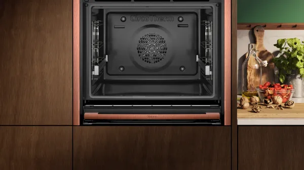 Neff B59CR7KY0B Flex Design N70 60cm Built-In Oven