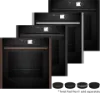 Neff B69FY5CX0 Flex Design N90 60cm Built-In Oven with Steam Function