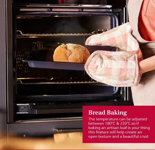 Neff B69FS5CY0A Flex Design N90 Built-In oven with Steam Function 