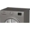 Indesit CYSD82DSSUK 8kg Heat Pump Tumble Dryer with Steam Technology in Silver
