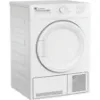 Indesit CYDC82WWGLUK Condenser Sensor Dry 8kg Tumble Dryer in White