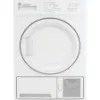 Indesit CYDC82WWGLUK Condenser Sensor Dry 8kg Tumble Dryer in White