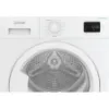Indesit CYD92DWWUK 9kg Heat Pump Tumble Dryer with Steam Technology in White