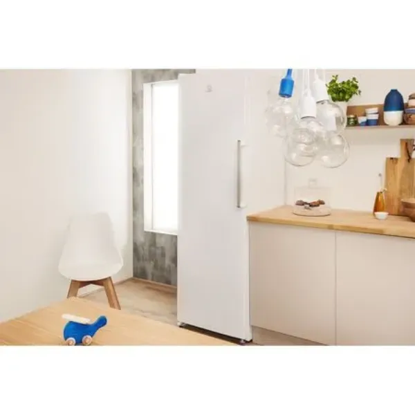 Indesit UI6F2TWUK No Frost Tall Freezer in White