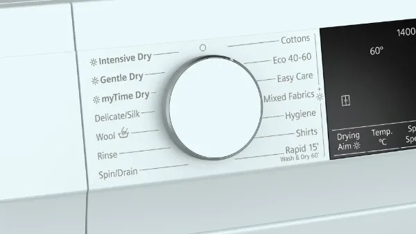 Siemens WN34A1U8GB iQ300 8kg Wash 5kg Dry Washer Dryer