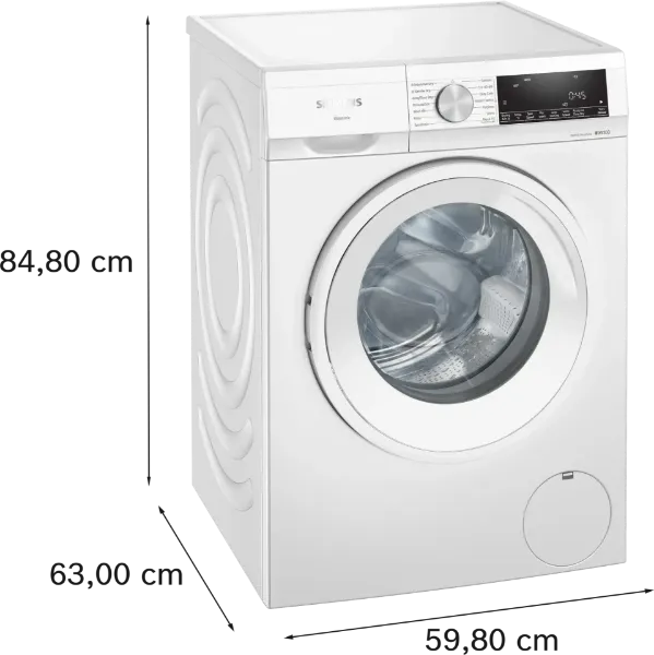 Siemens WN34A1U8GB iQ300 8kg Wash 5kg Dry Washer Dryer