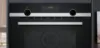 Siemens CM585AGS1B Built-in microwave oven with hot air in Stainless steel