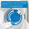 Bosch WRB247C9GB Series 8 9kg Heat Pump Tumble Dryer in White