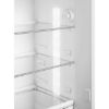 Smeg FAB30RCR6UK 60cm 50’s Style Fridge Freezer Right Hand Hinged In Cream