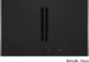 Neff V68YYX4B0 Flex Design 80cm Induction hob with Integrated Ventilation System in Matt Black