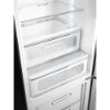 Smeg FAB32RBL6UK 60cm 50’s Style Fridge Freezer Right Hand Hinged In Black