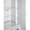 Smeg FAB32RPG6UK 60cm 50s Style Fridge Freezer Right Hand Hinge In Pastel Green
