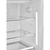 Smeg FAB28RDRU6 60cm 50s Style Fridge with Icebox Right Hand Hinge In Rust