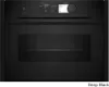 Neff C29FY5CX0 Flex Design N90 Built-in compact oven with steam function 60 x 45cm