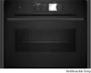 Neff C29FY5CX0 Flex Design N90 Built-in compact oven with steam function 60 x 45cm