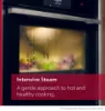 Neff C29FS3AY0 Flex Design N90 Built-in Compact Oven with Steam Function 60 x 45cm