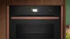 Neff C29FS3AY0 Flex Design N90 Built-in Compact Oven with Steam Function 60 x 45cm
