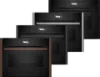 Neff C29MR21Y0B Flex Design N 70 Built-in Compact Oven with Microwave Function 60 x 45 cm