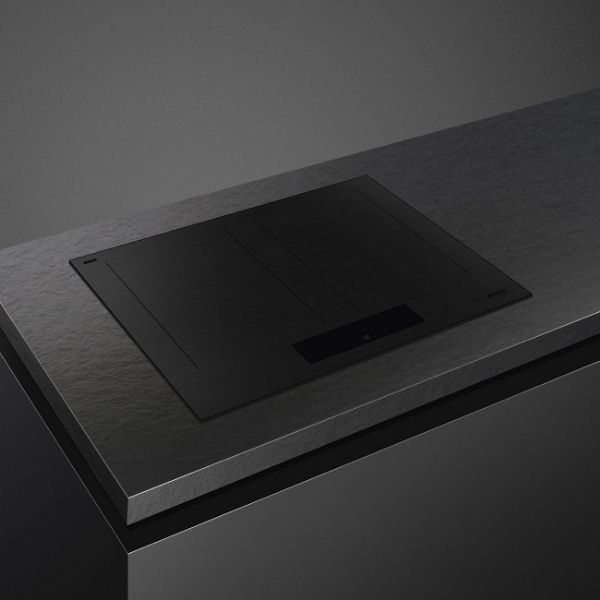 Smeg SIM3644N 60cm Classic Induction Hob in Matt Black