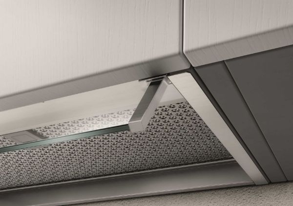 Elica BOXIN-AD-AT-60 Boxin Advance 60cm Integrated Hood in Stainless Steel