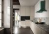 Elica DOLCE-SAGE 85cm Wall Mounted Cooker Hood in Sage