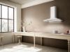 Elica DOLCE-WHITE 85cm Wall Mounted Cooker Hood in White
