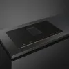 Smeg HOBD682R1 83cm Dolce Stil Novo Venting Induction Hob in Copper Trim