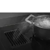 Smeg HOBD682R1 83cm Dolce Stil Novo Venting Induction Hob in Copper Trim