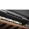 Smeg CVI320XE 45cm Classic Wine Cooler with Reversible Hinge in Stainless Steel