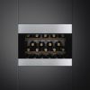 Smeg CVI320XE 45cm Classic Wine Cooler with Reversible Hinge in Stainless Steel