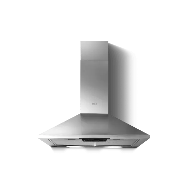 Elica MISSY-LED-60 60cm Wall Mounted Cooker Hood in Stainless Steel