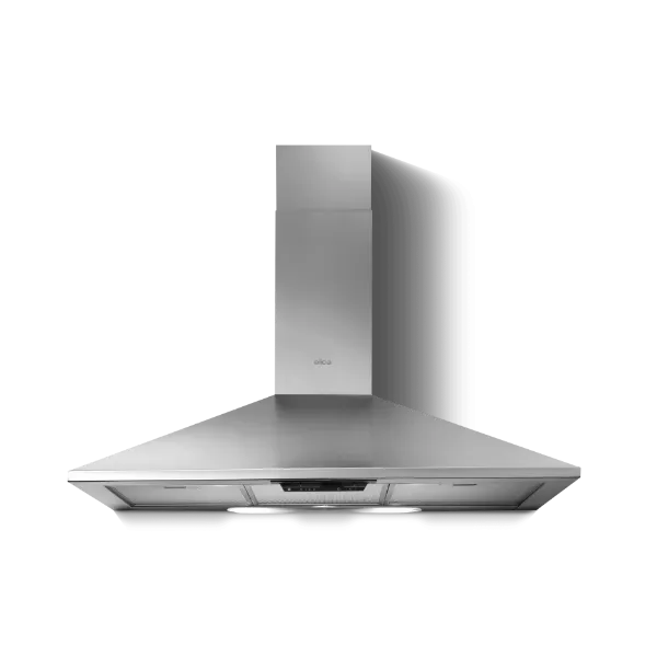 Elica MISSY-LED-90 90cm Wall Mounted Cooker Hood in Stainless Steel