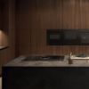 Elica NT-ONE-EVO 80cm Venting Hob in Black 