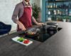 Elica NT-SWH-EVO-BL NikolaTesla Switch 83cm Venting Hob in Black 