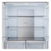 LG GMM42ABBEH American Fridge Freezer - Matte Black