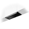 Elica SLEEK2.0-BLK-80 Sleek 2.0 80cm Integrated Cooker Hood in Black