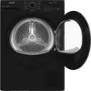 Hotpoint CHD93MBBUK 9kg Heat Pump Tumble Dryer with PetHairCare in Black