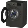 Hotpoint HB93GCAREUK Fabric Care 9kg Freestanding Washing Machine in Grey
