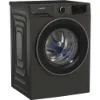 Hotpoint HB93GCAREUK Fabric Care 9kg Freestanding Washing Machine in Grey