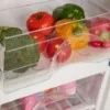 Haden HK144W-E 48cm 50/50 Freestanding Fridge Freezer in White