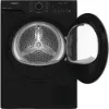 Hotpoint CHSD82MBBUK 8kg Heat Pump Tumble Dryer with Pet Hair Care in Black