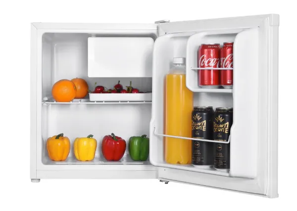 Haden HR55W-E 44cm Table Top Fridge - White 